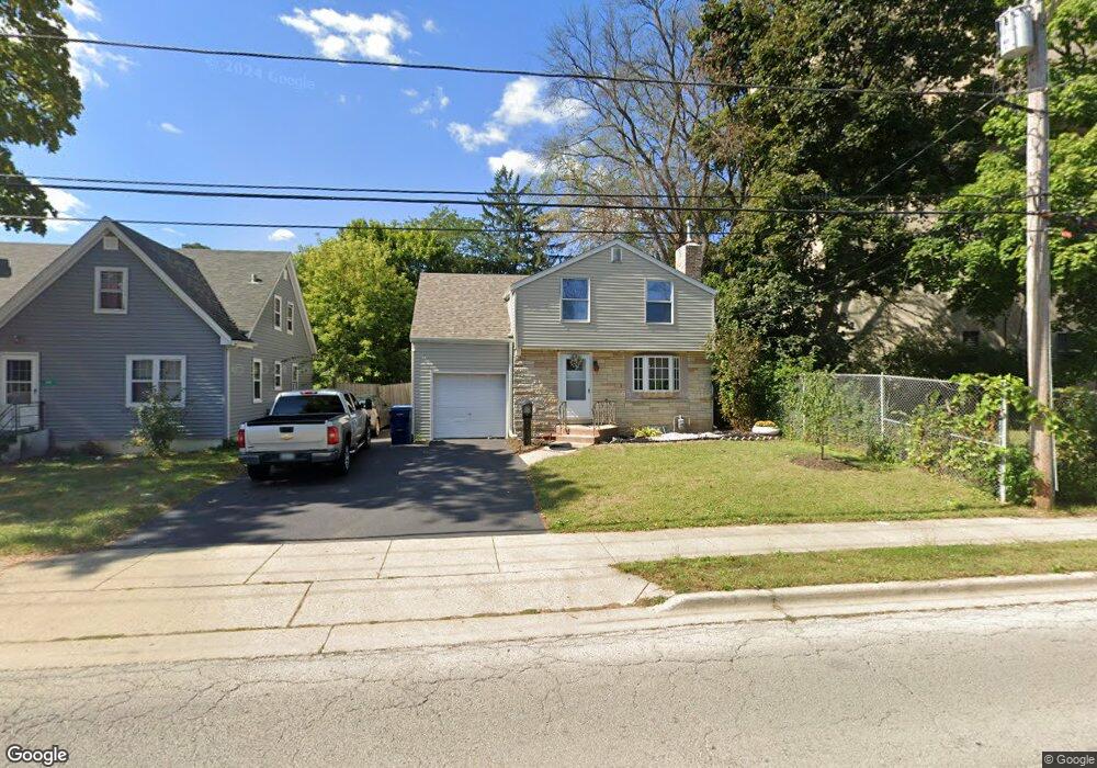 110 Keller Ave, Waukegan, IL 60085 - photo 1