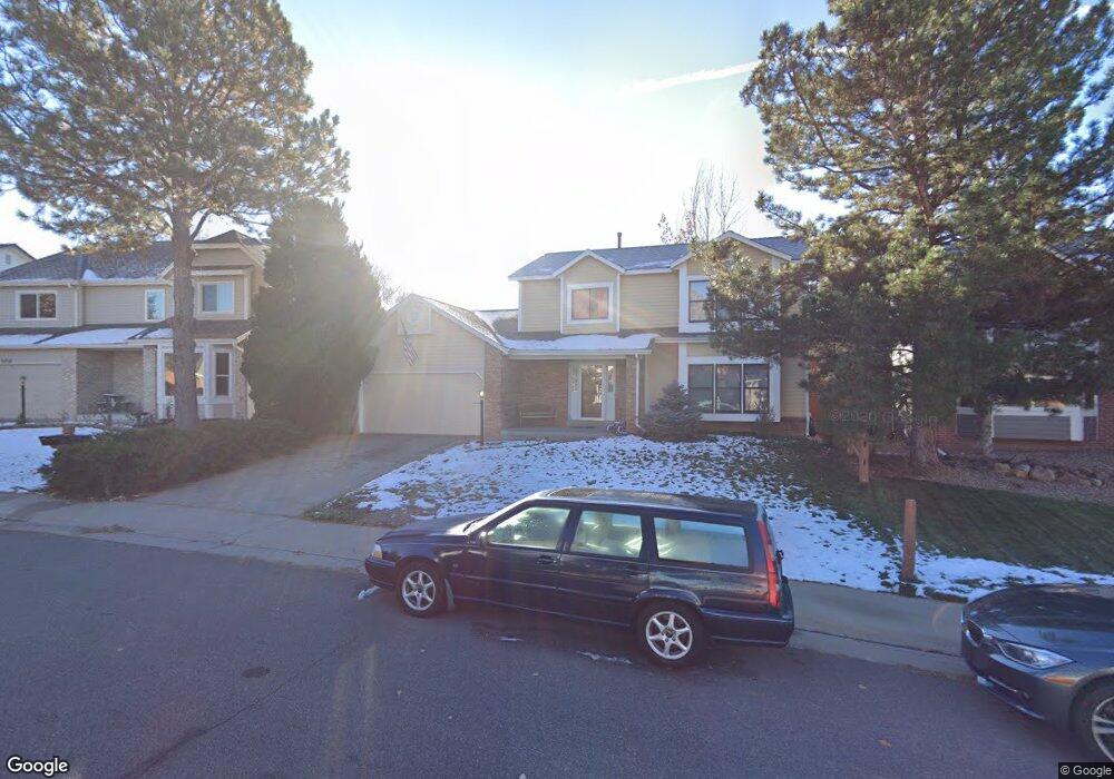 5360 S Olathe Cir, Centennial, CO 80015 - photo 1