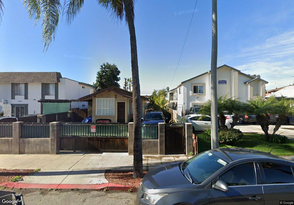 Street View Photo