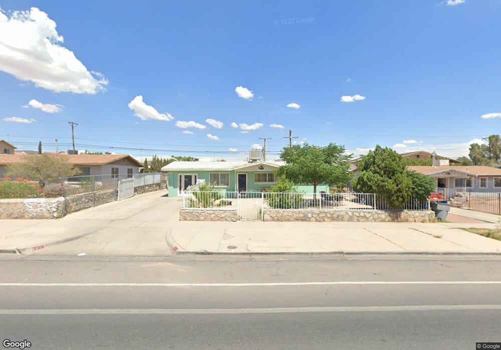 726 N Yarbrough Dr, El Paso, TX 79915 - photo 1