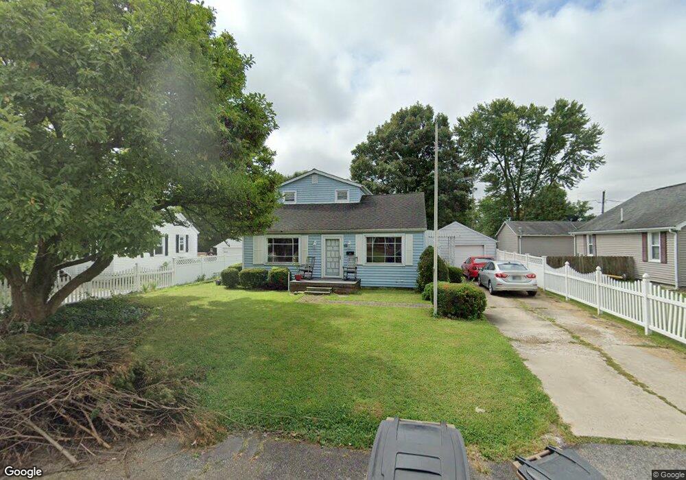 3103 16th St, Columbus, IN 47201 - photo 1