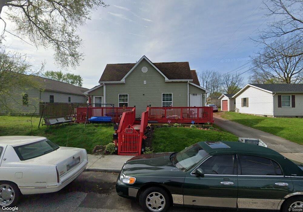 709 W 17th St, Anderson, IN 46016 - photo 1