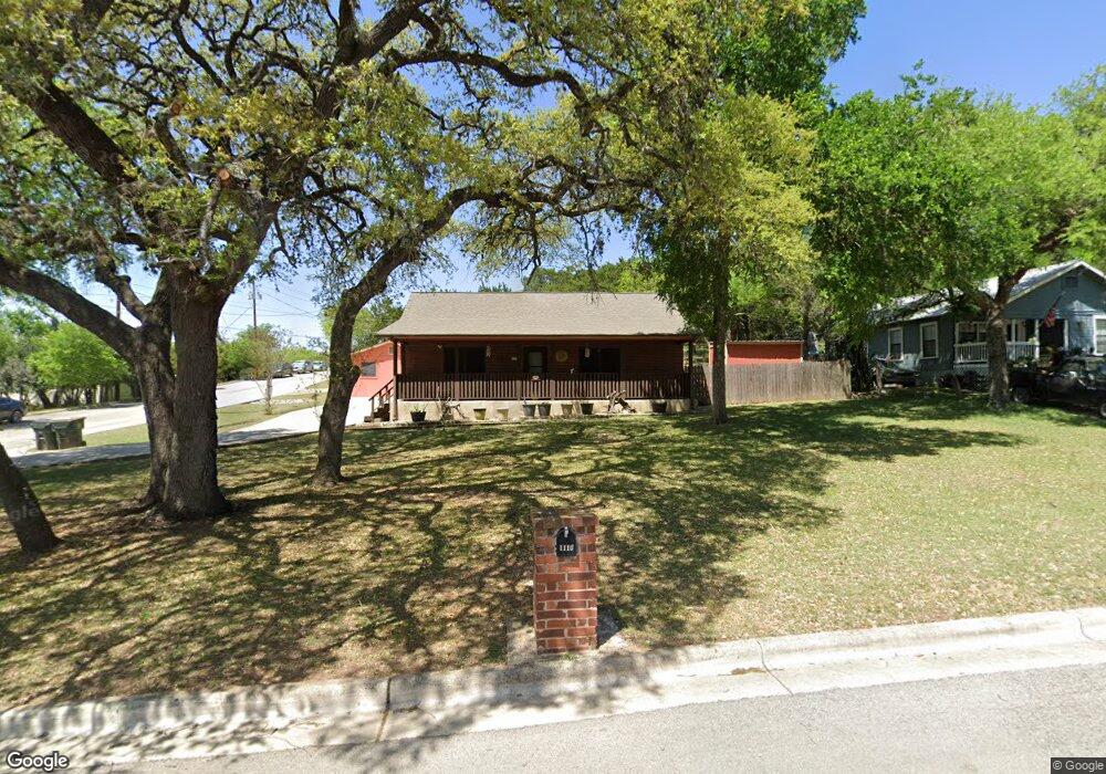 1110 Earle St, San Marcos, TX 78666 - photo 1