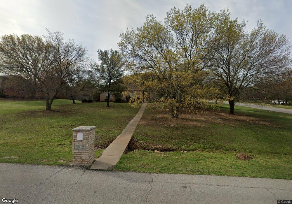 1912 Woodland Hills Ln, Weatherford, TX 76087 - photo 1
