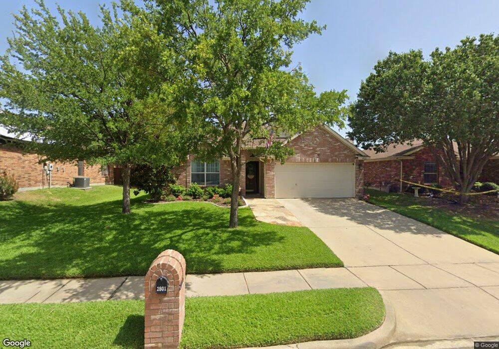 2801 Bissonet Dr, Denton, TX 76210 - photo 1