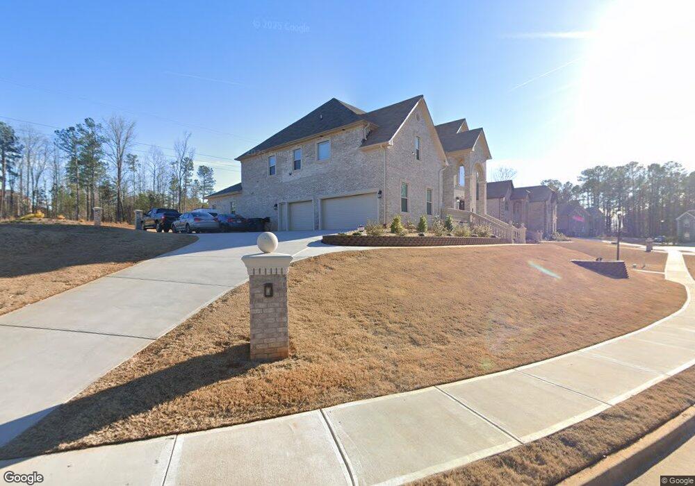 1519 N Point Ct SW unit 18, Conyers, GA 30094 - photo 1