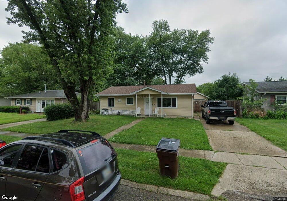 1191 Reid Ave, Xenia, OH 45385 - photo 1