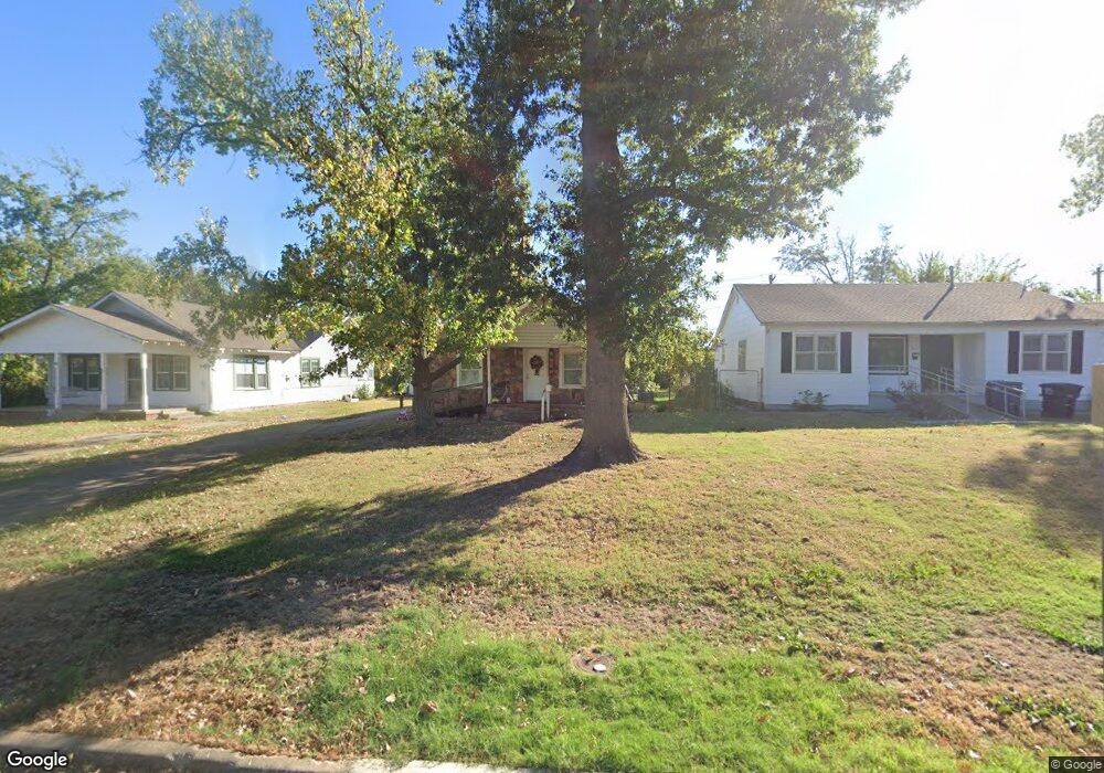 1517 N Park Ave, Shawnee, OK 74804 - photo 1