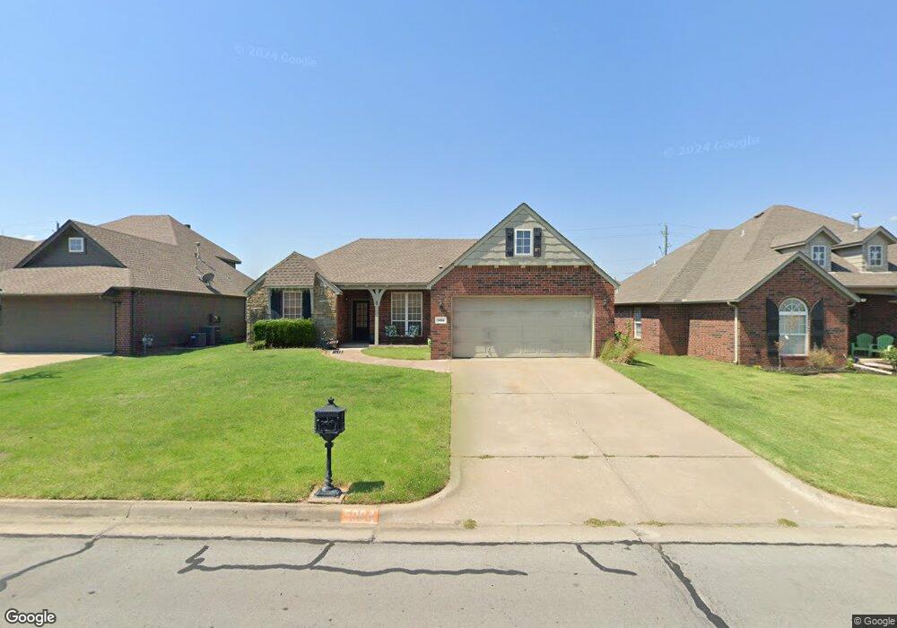 5004 S 186th East Ave, Tulsa, OK 74134 - photo 1