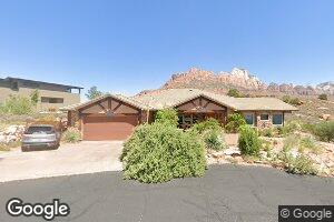 2604 Canyon Point Dr, Springdale, UT 84767