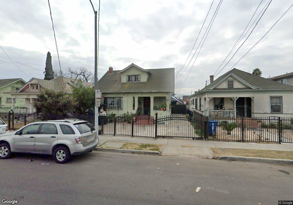 Street View Photo