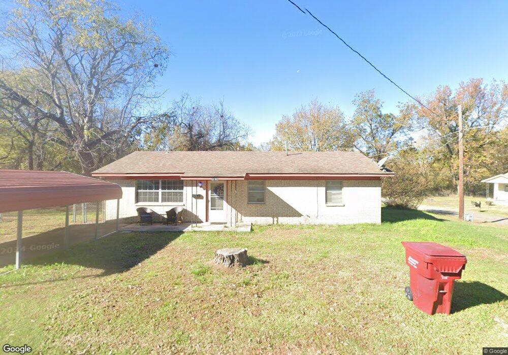 1102 S Broadway St, Hugo, OK 74743 - photo 1