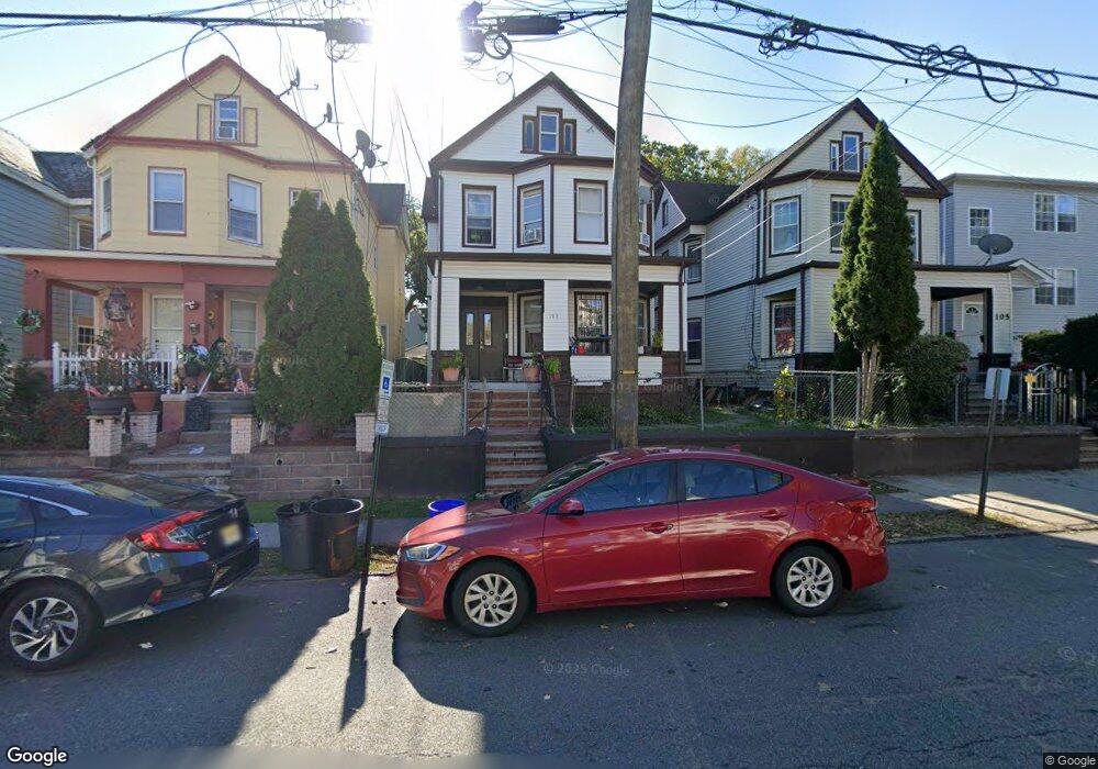 103 Van Buren St, Passaic, NJ 07055 - photo 1