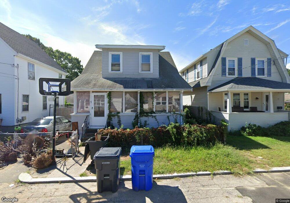 45 E Knowlton St, Riverside, RI 02915 - photo 1
