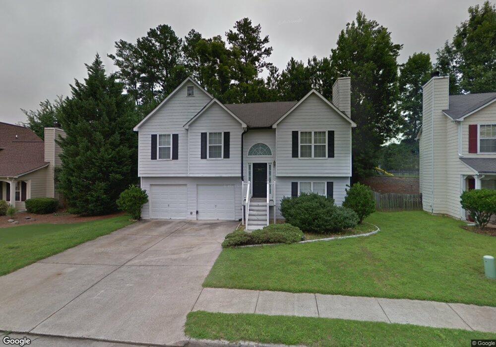 2942 Yukon Trail NW, Acworth, GA 30101 - photo 1