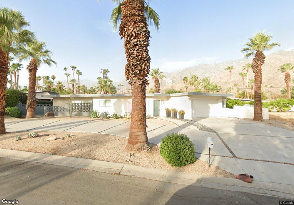 1941 S Yucca Place, Palm Springs, CA 92264 - photo 1
