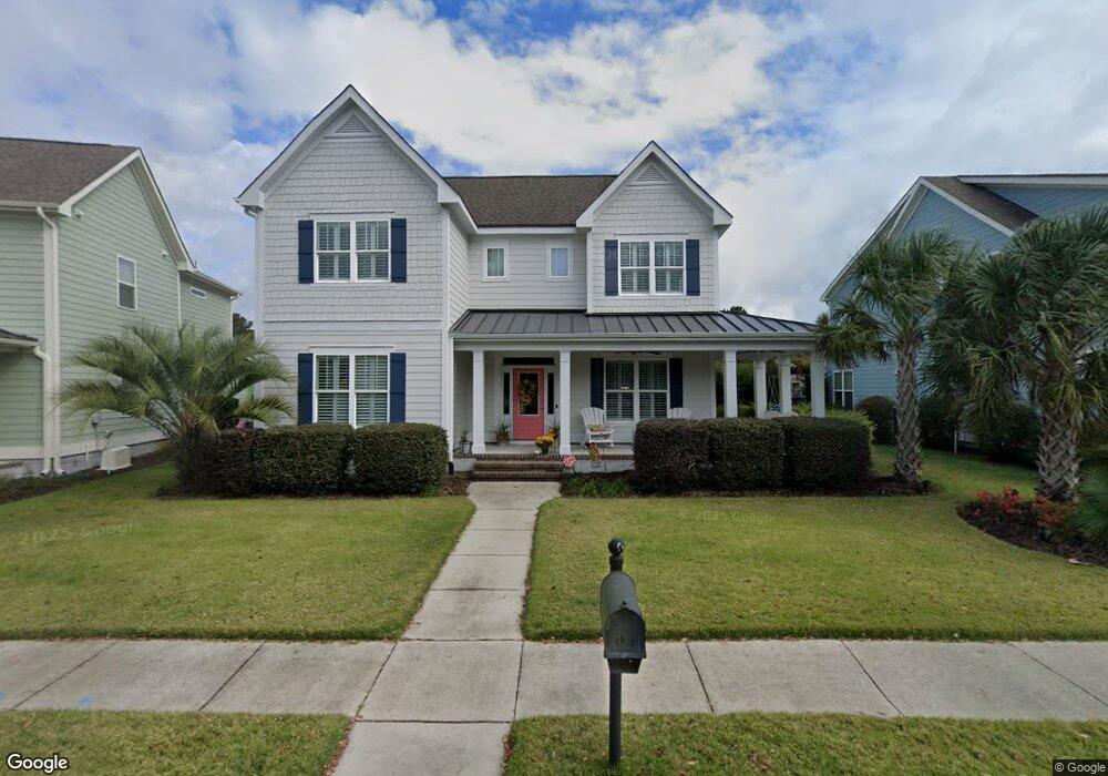 1017 Anchors Bend Way, Wilmington, NC 28411 - photo 1