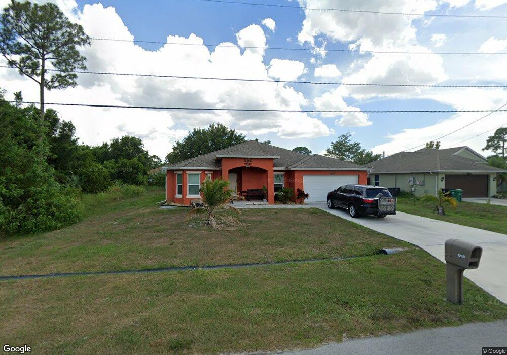 1258 SW Medina Ave, Port Saint Lucie, FL 34953 - photo 1