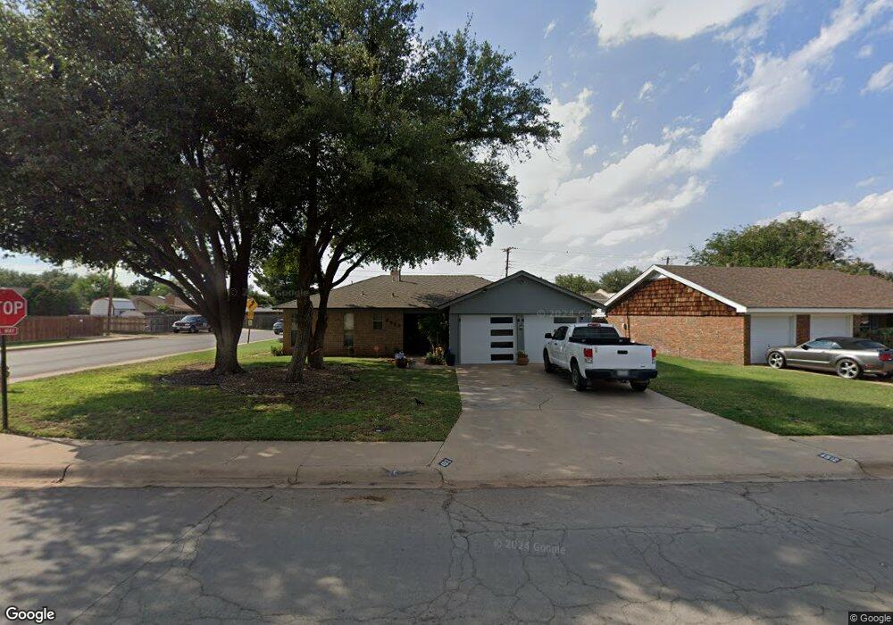 4512 W Dengar Ave, Midland, TX 79707 - photo 1