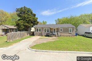 1027 N 76th East Ave, Tulsa, OK 74115