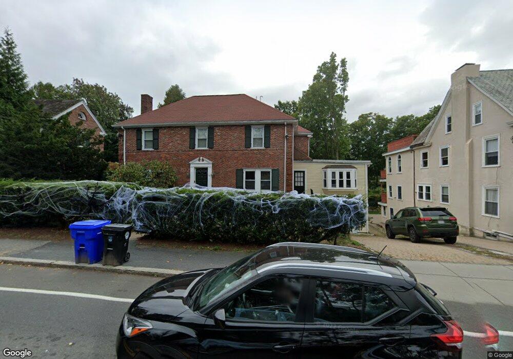 165 Longwood Ave unit 1, Brookline, MA 02446 - photo 1