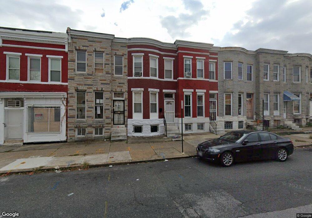 1819 Clifton Ave, Baltimore, MD 21217 - photo 1