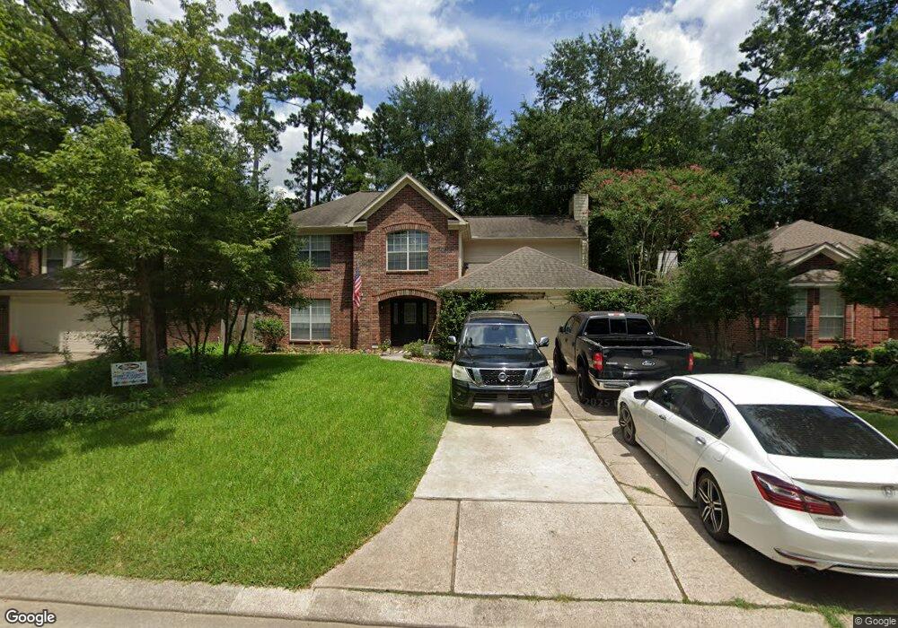 116 N Rockfern Ct, Spring, TX 77380 - photo 1