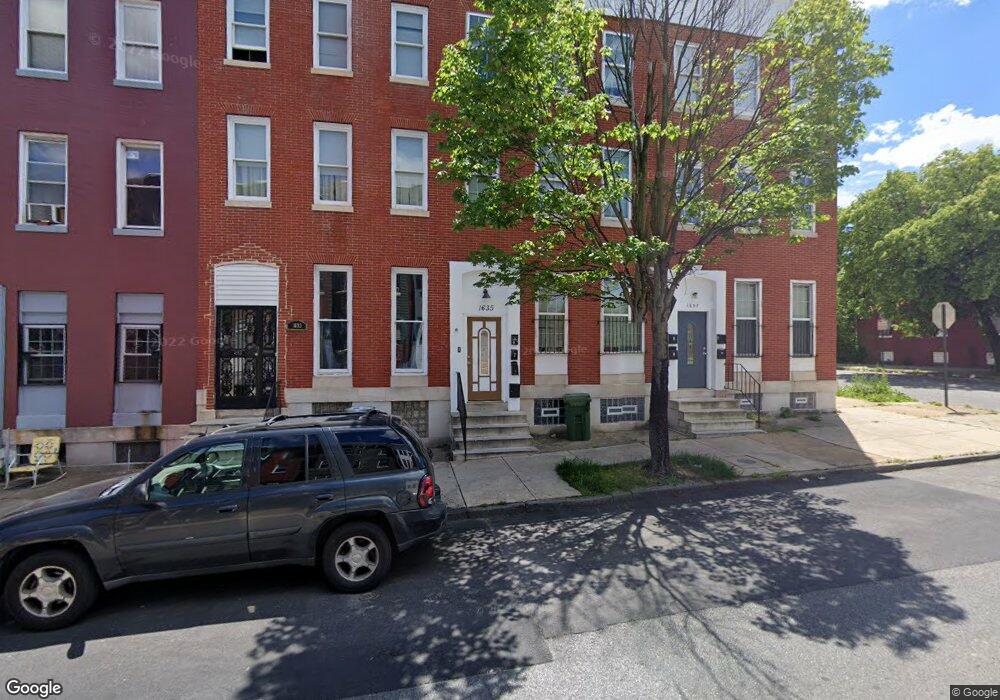 1635 Edmondson Ave unit C, Baltimore, MD 21223 - photo 1