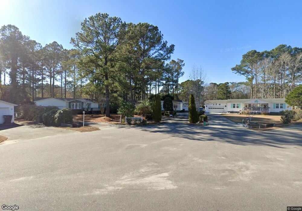 1020 Waterview Ln, Carolina Shores, NC 28467 - photo 1