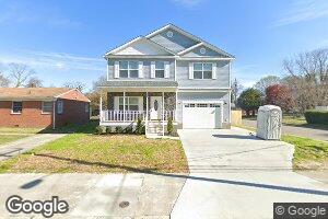 302 W Queen St, Hampton, VA 23669