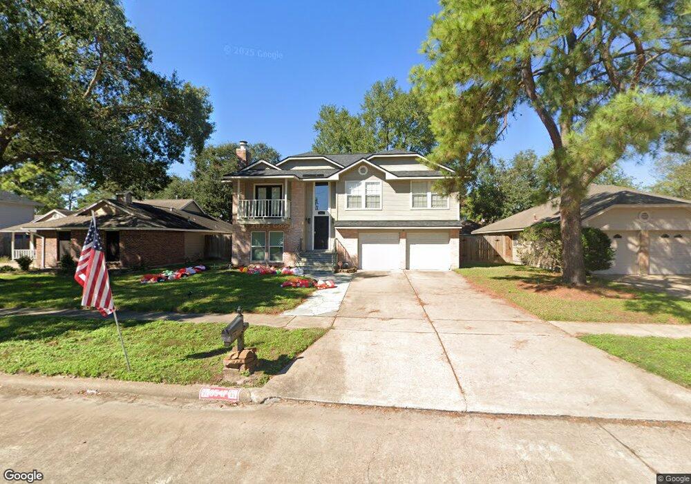 8547 Sunny Ridge Dr, Houston, TX 77095 - photo 1