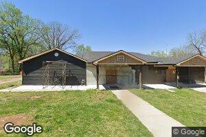 1101 SE Lafayette St, Topeka, KS 66607
