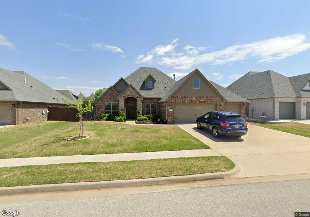 12921 S 2nd St, Jenks, OK 74037 - photo 1