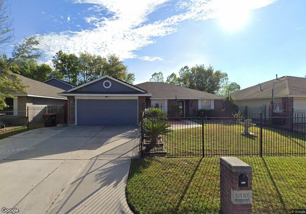 10110 Rosbrook Dr, Houston, TX 77038 - photo 1