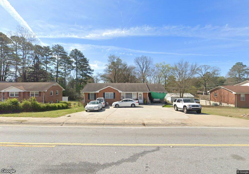 2283 Lake Harbin Rd, Morrow, GA 30260 - photo 1