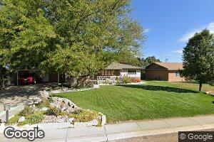 507 S 3rd St, Leoti, KS 67861