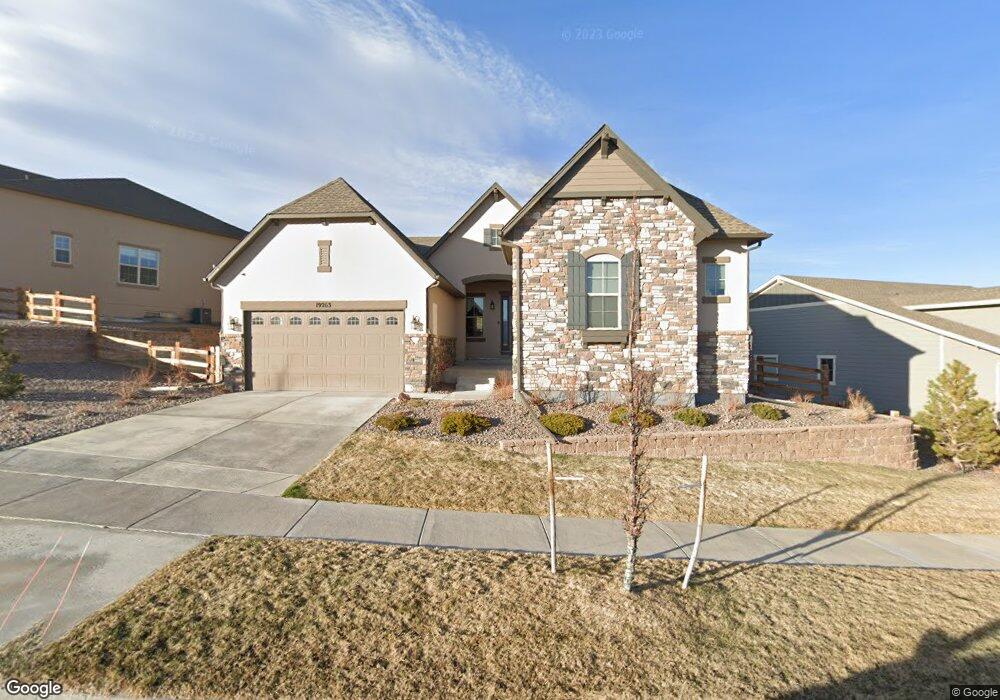 19263 W 85th Bluff, Arvada, CO 80007 - photo 1