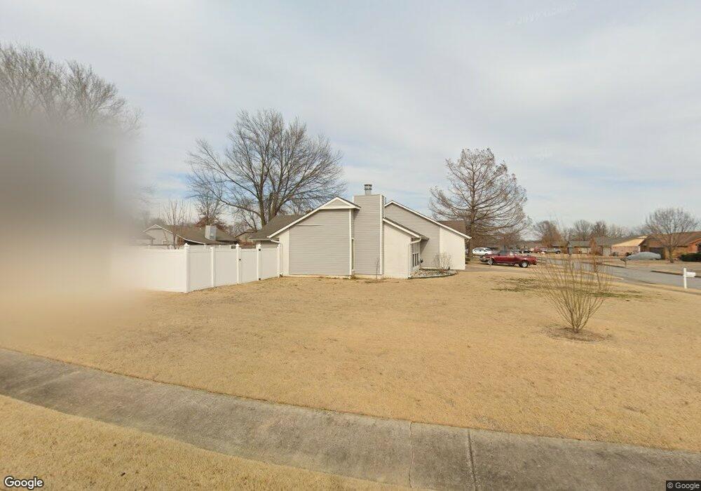 2935 W 113th St S, Jenks, OK 74037 - photo 1