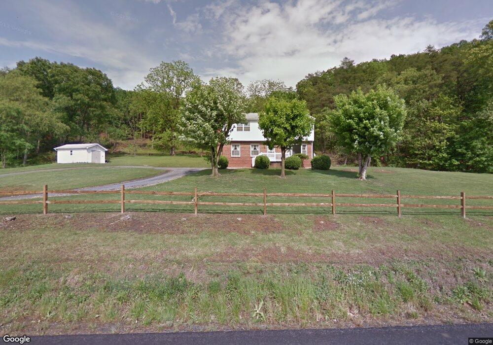 511 S Fork Rd, Moorefield, WV 26836 - photo 1