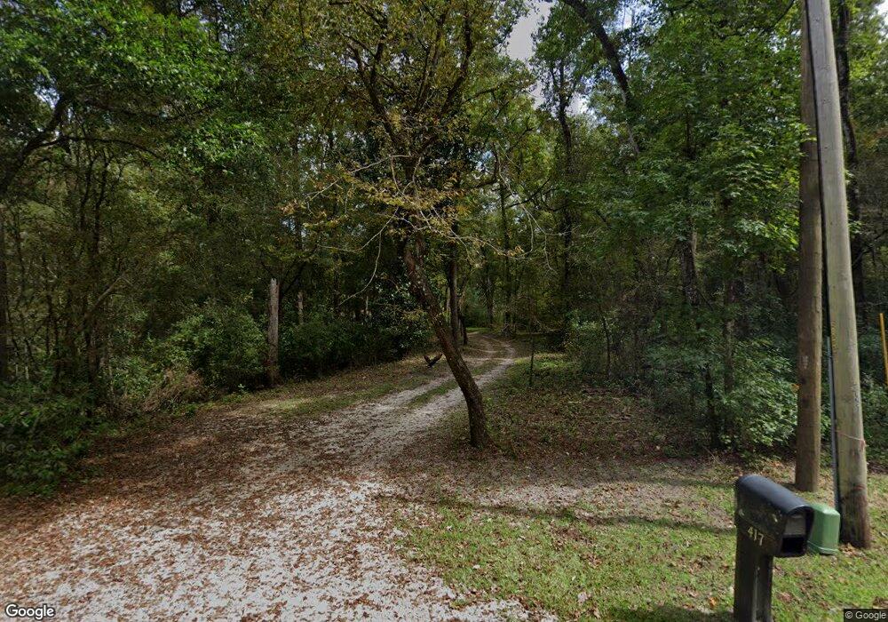 417 Beechwood Dr, Crawfordville, FL 32327 - photo 1