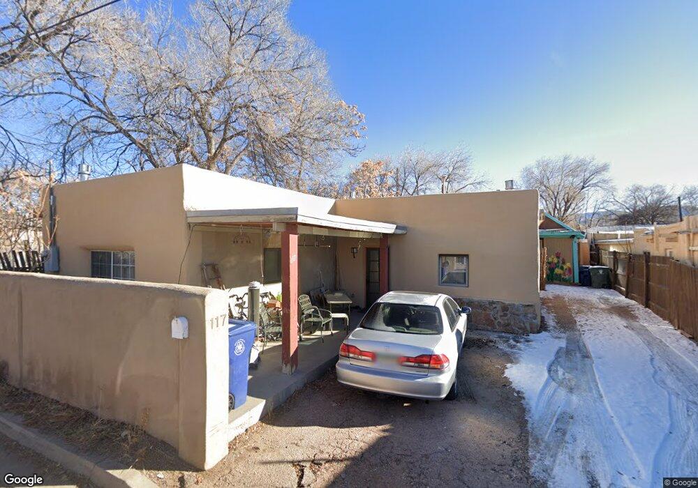 117 Jimenez St, Santa Fe, NM 87501 - photo 1