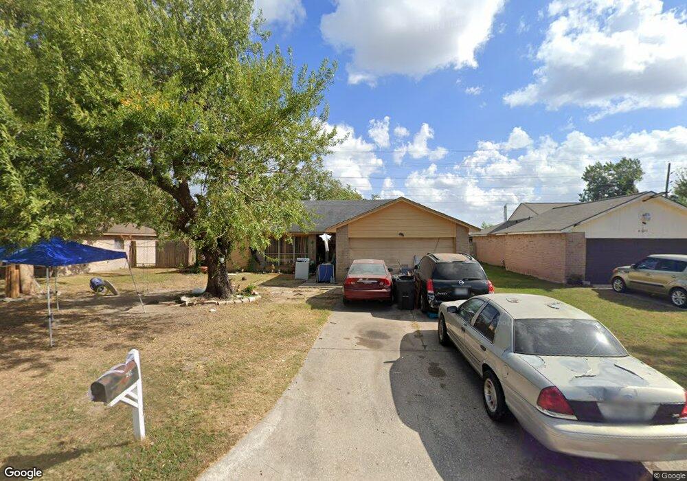 8334 Blacksmith Dr, Houston, TX 77064 - photo 1