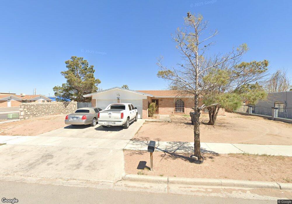 200 Duanesburg St, Horizon City, TX 79928 - photo 1