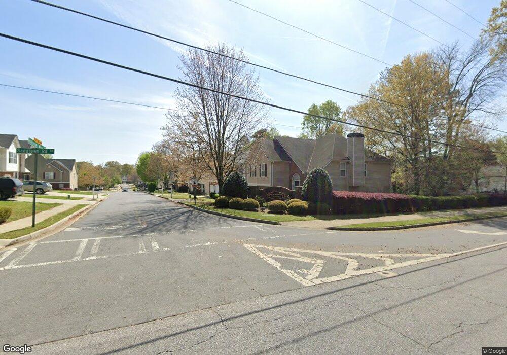 171 Hollinger Way, Marietta, GA 30060 - photo 1