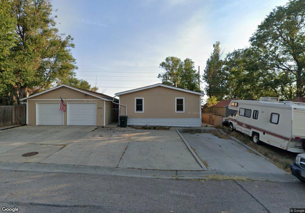 5004 Kirk St, Gillette, WY 82718 - photo 1