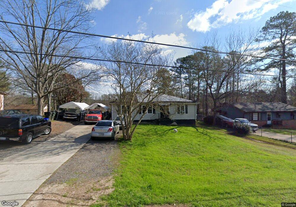 8189 Puckett St SW, Covington, GA 30014 - photo 1