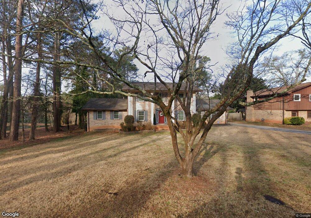 2963 Cocklebur Trail, Decatur, GA 30034 - photo 1