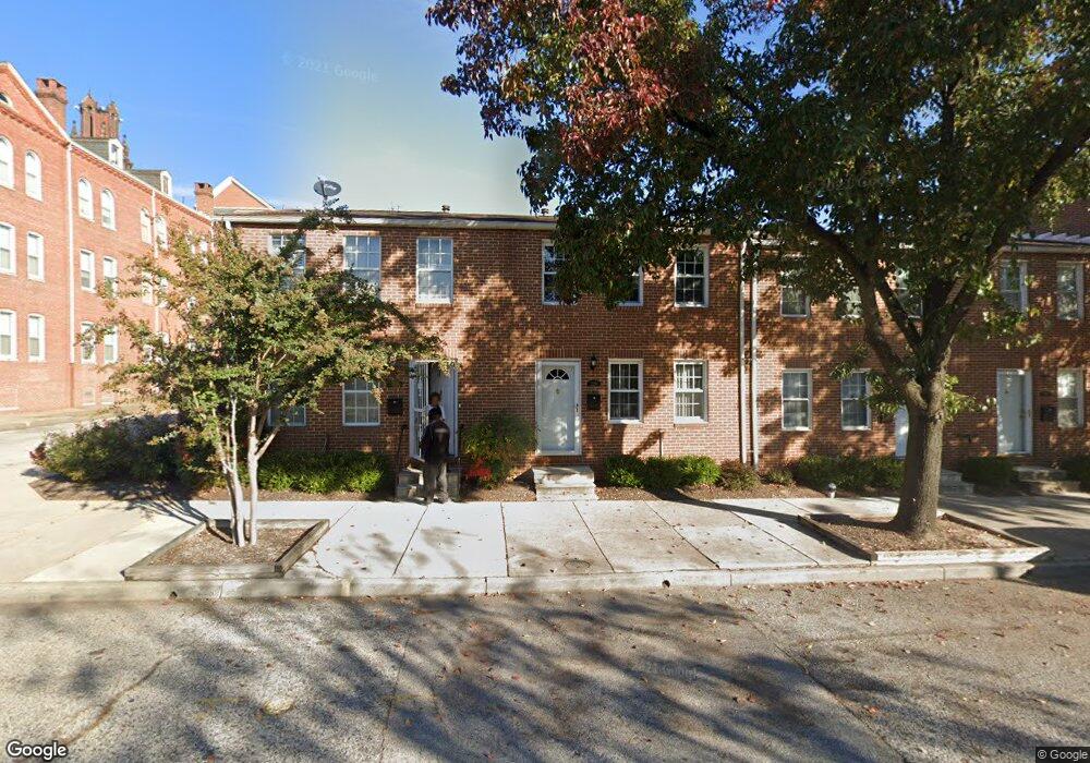 1220 Ashland Ave, Baltimore, MD 21202 - photo 1