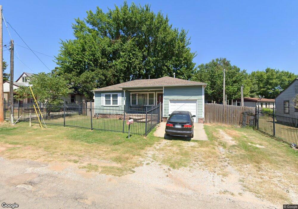 6071 S 64th West Ave, Tulsa, OK 74107 - photo 1