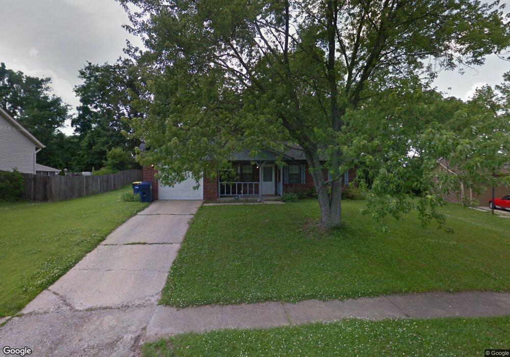 230 Saint Charles Way, Whiteland, IN 46184 - photo 1